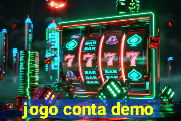 jogo conta demo